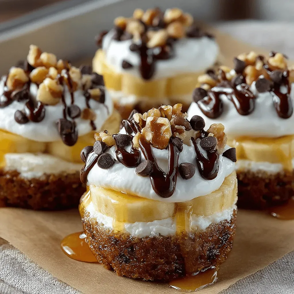 Choco-Banana Dream Bites: A Deliciously Healthy Treat