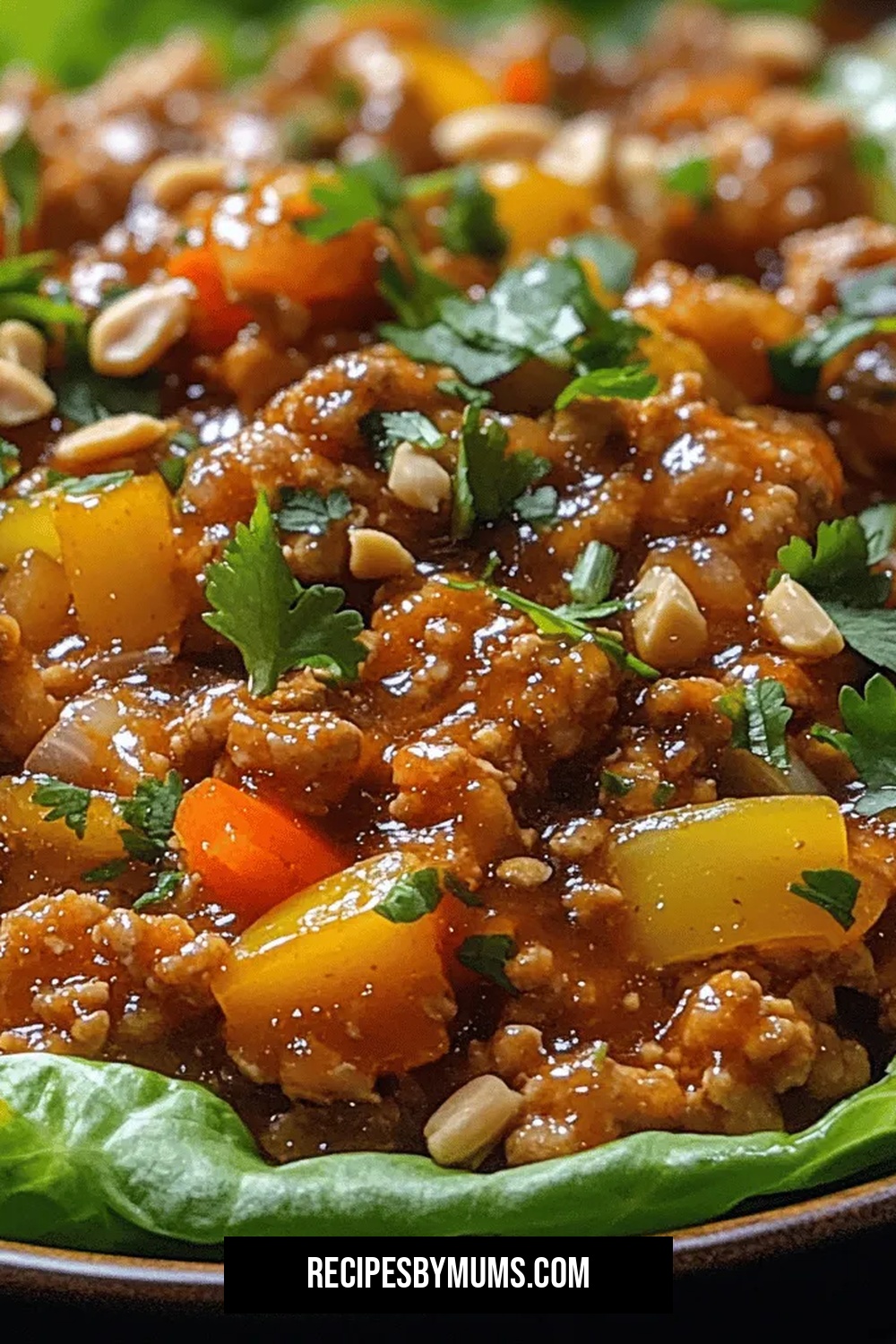Chili Bliss Chicken Lettuce Wraps: A Deliciously Healthy Meal