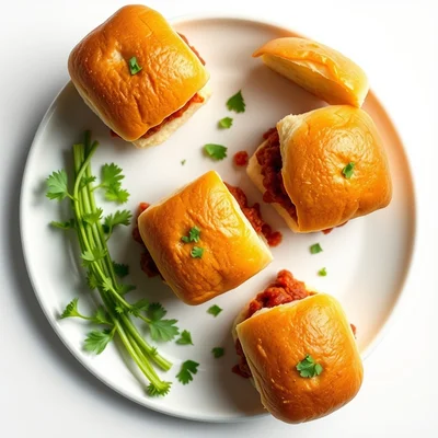 Mini Sloppy Joe Slider Rolls