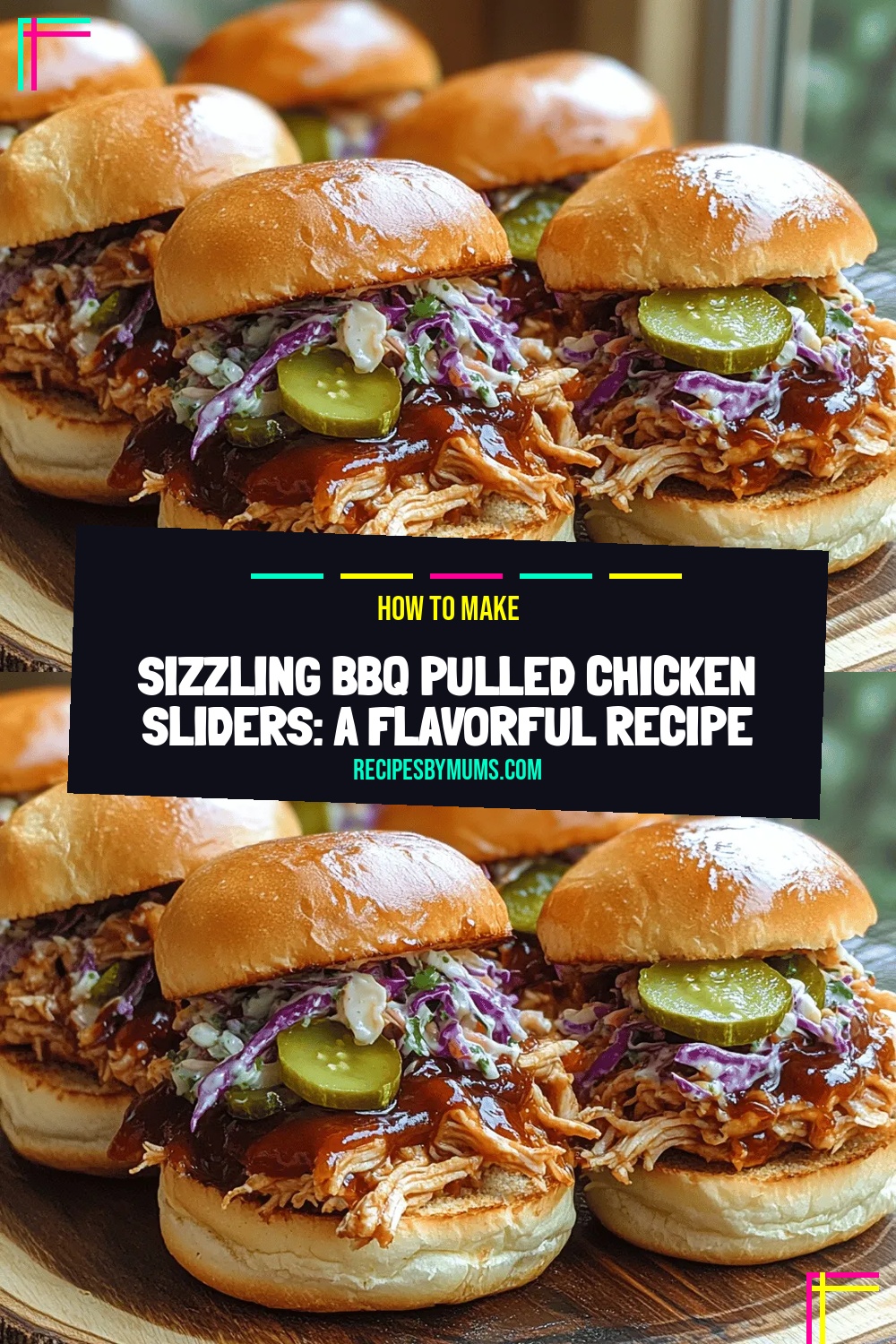 Sizzling BBQ Pulled Chicken Sliders: A Flavorful Recipe for Any Occasion