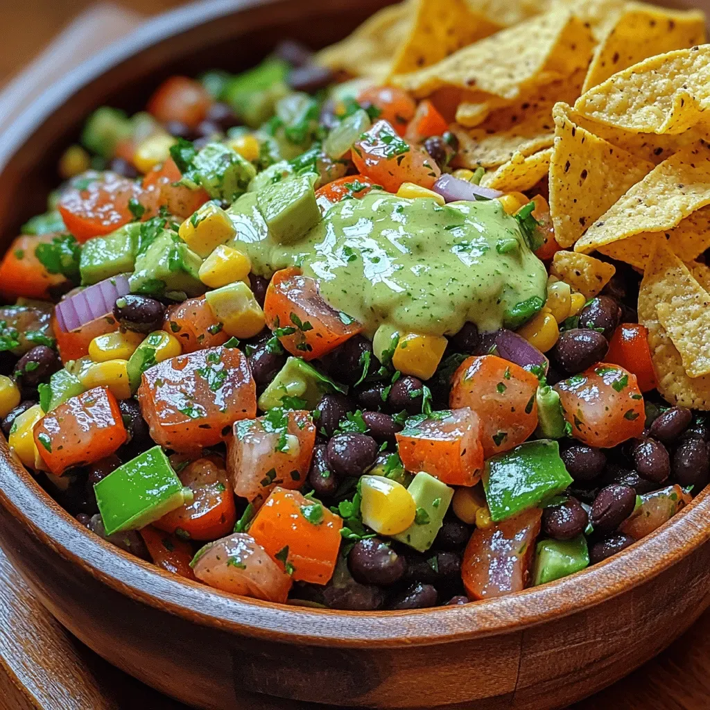 Cowboy Caviar: A Flavorful Dive into Southwestern Cuisine