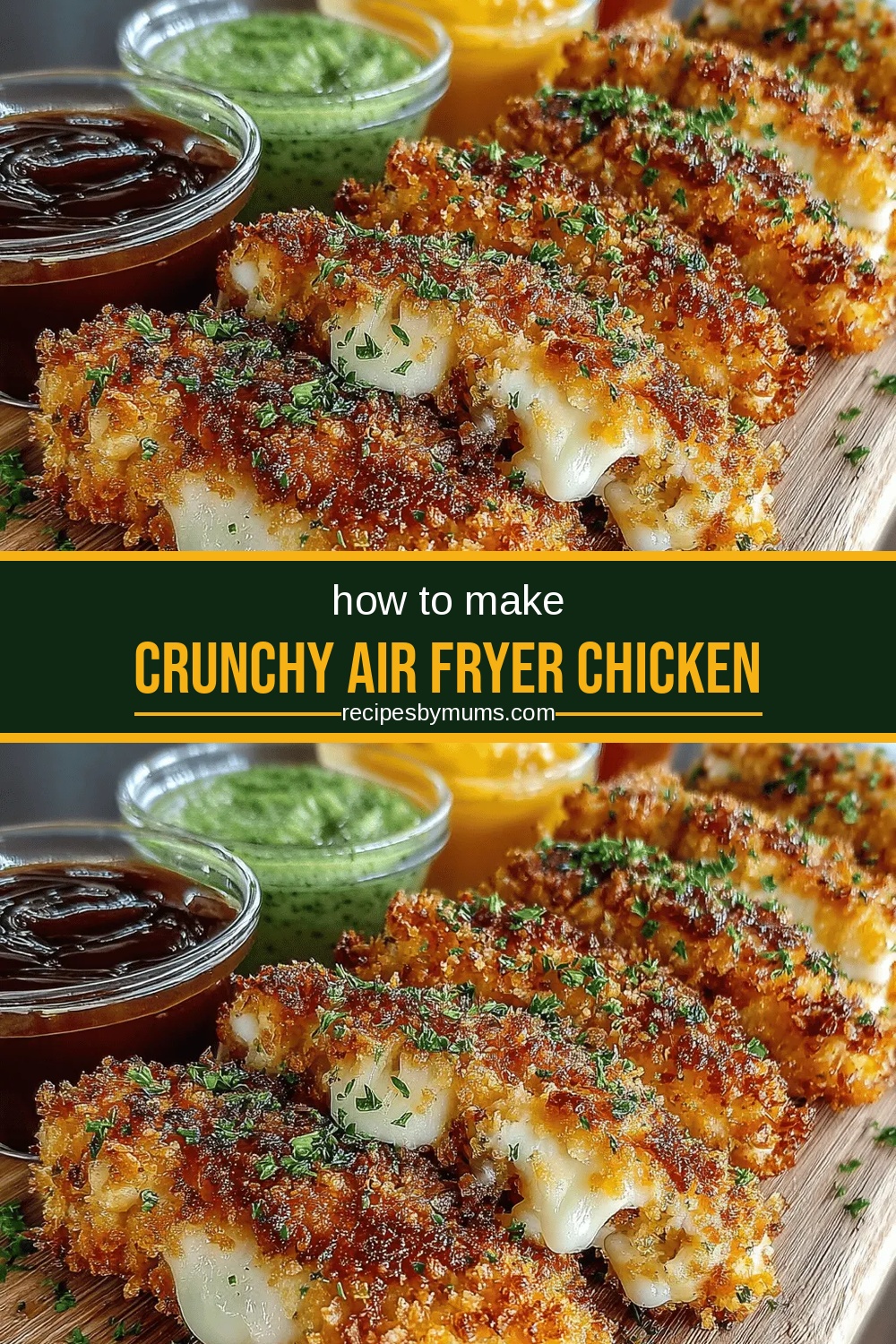 Crunchy Air Fryer Chicken Tenders: A Detailed Guide to Perfecting Your Recipe