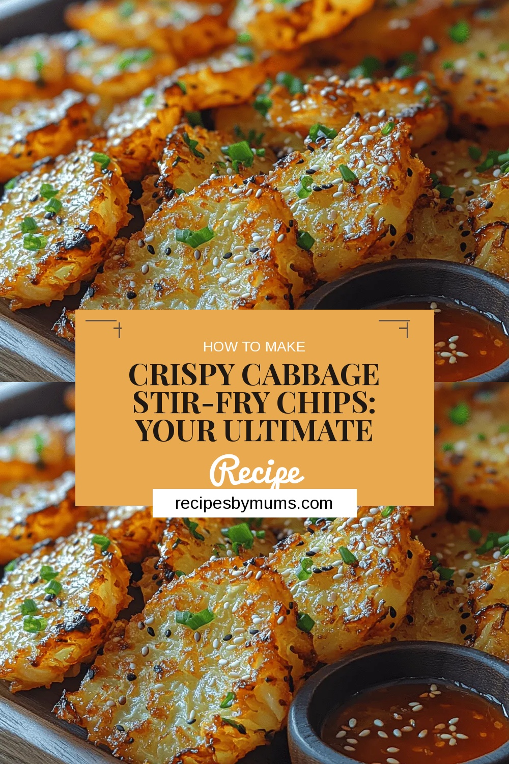 Crispy Cabbage Stir-Fry Chips: Your Ultimate Guide to Making a Healthy Snack