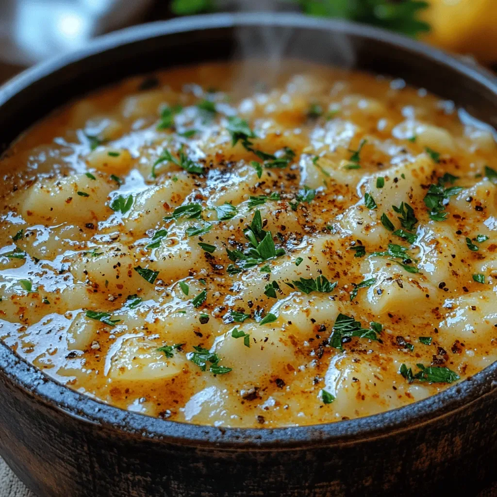 Cajun Garlic Butter Sauce: A Flavorful Culinary Delight