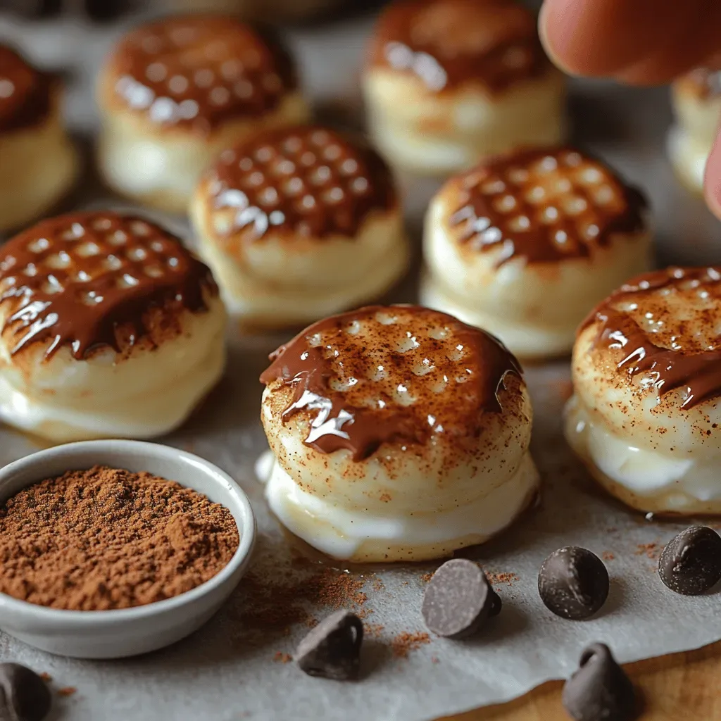 Churro-Style Yogurt Bites: A Delicious Twist on a Classic Treat