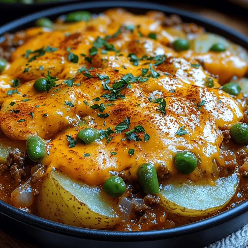 Hobo Casserole Delight: The Ultimate Comfort Food Recipe