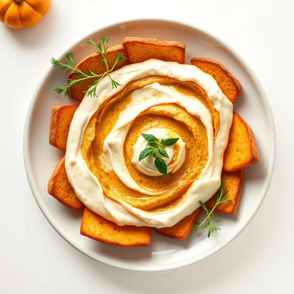 Pumpkin Pie Dip