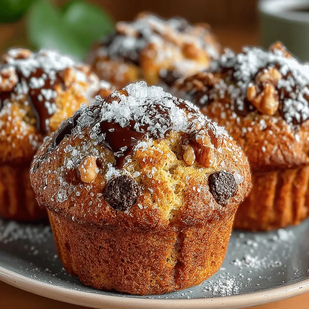 Buttery Pumpkin Muffins: A Seasonal Delight