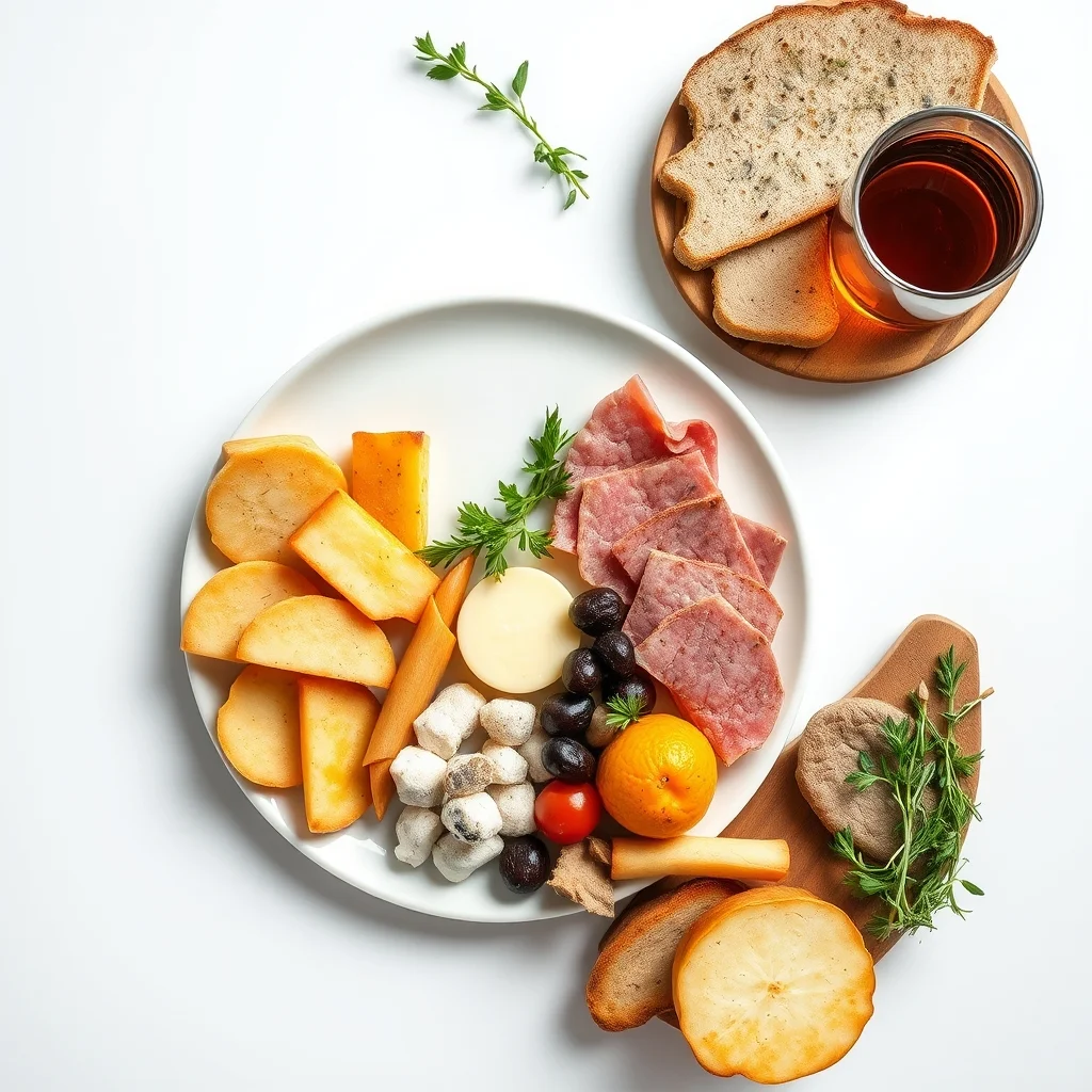 Harvest Bliss Charcuterie Board