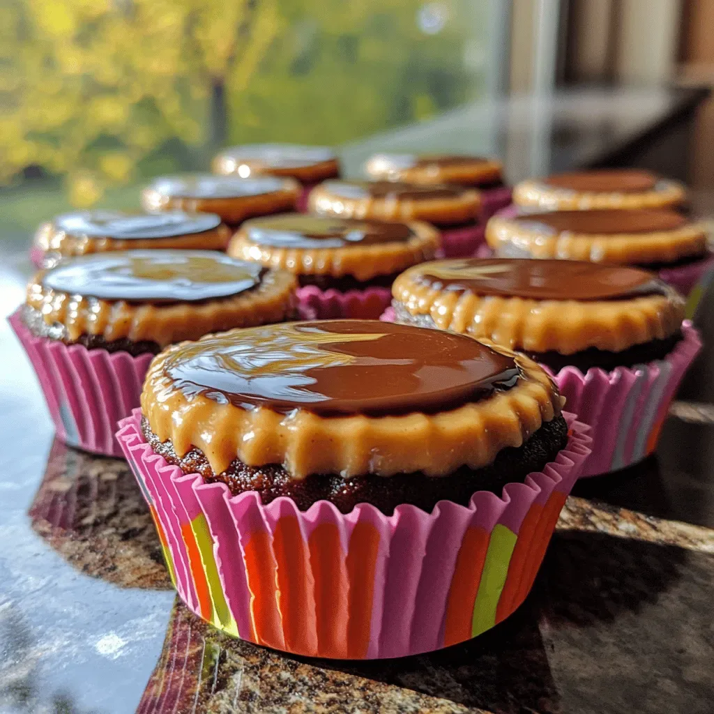 Frozen Yogurt Peanut Butter Cups Recipe: A Guilt-Free Indulgence