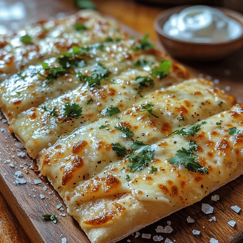 Spicy Hatch Chili Flatbread