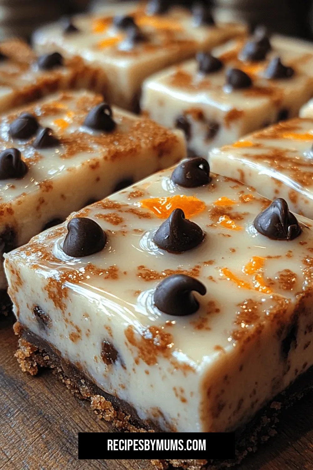 Cannoli Cheesecake Bars: A Delicious Fusion of Flavors