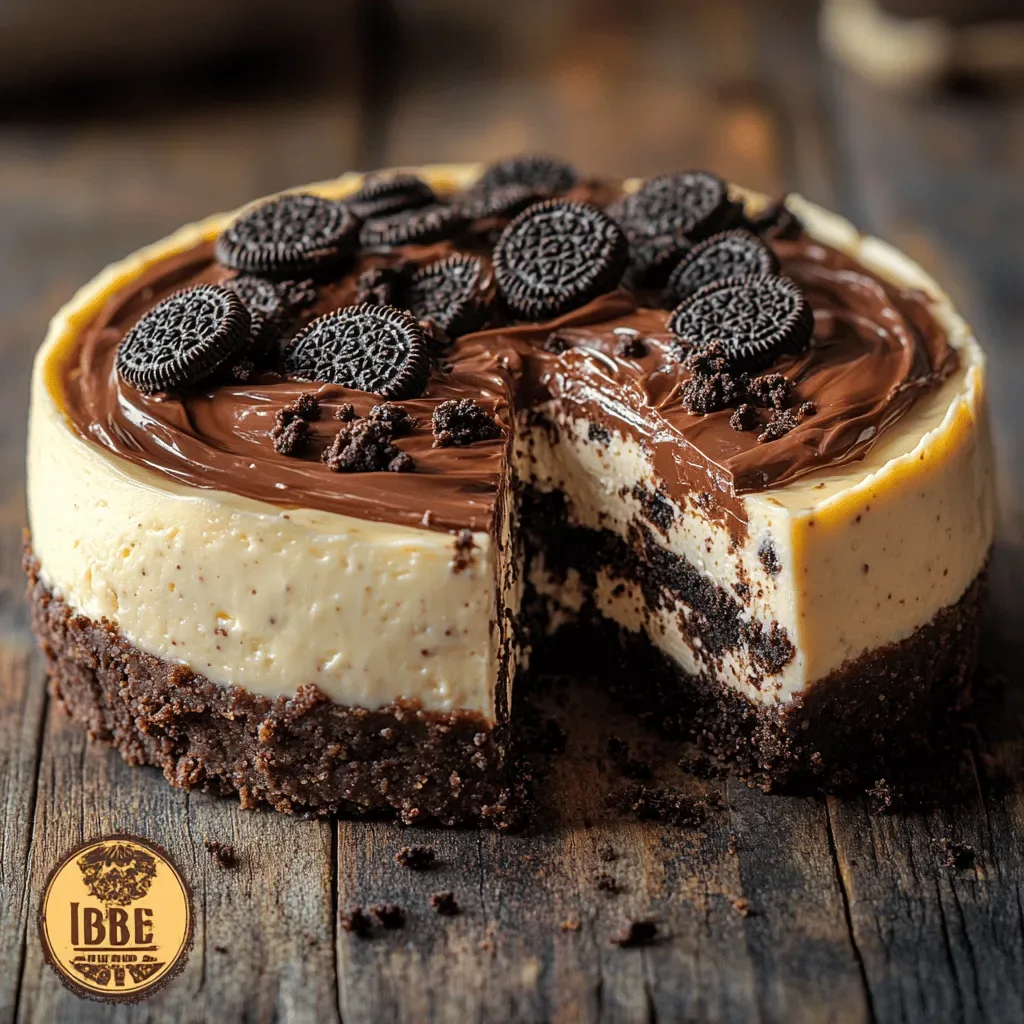 Elegant No-Bake Oreo Cheesecake: A Delightful Dessert for Every Occasion