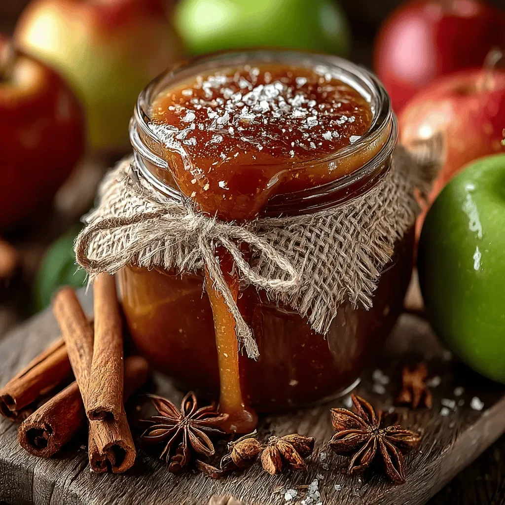 Cozy Harvest Apple Butter Recipe