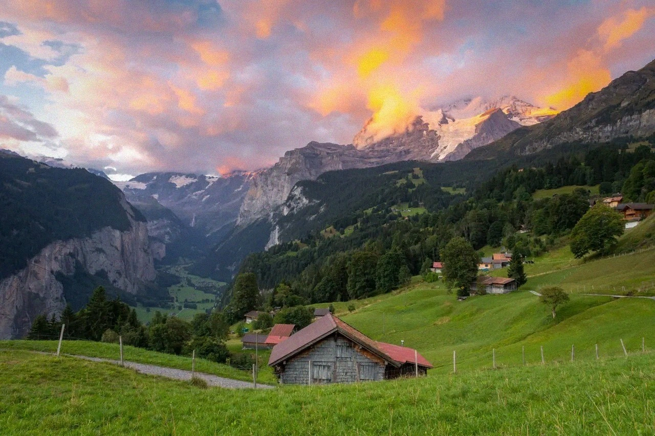 20 Dream Destinations for Your Travel Bucket List