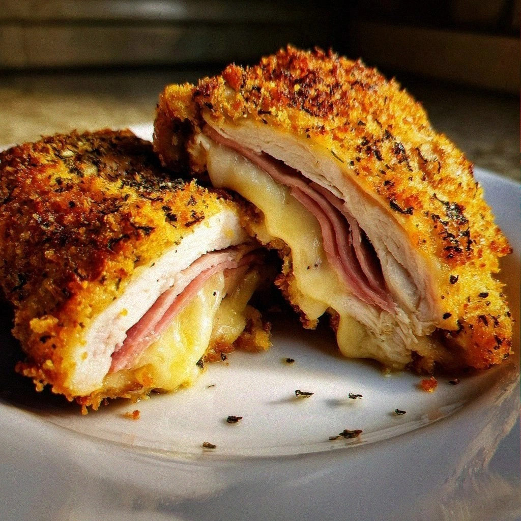 Air Fryer Chicken Cordon Bleu: 5 Tips for Ultimate Flavor