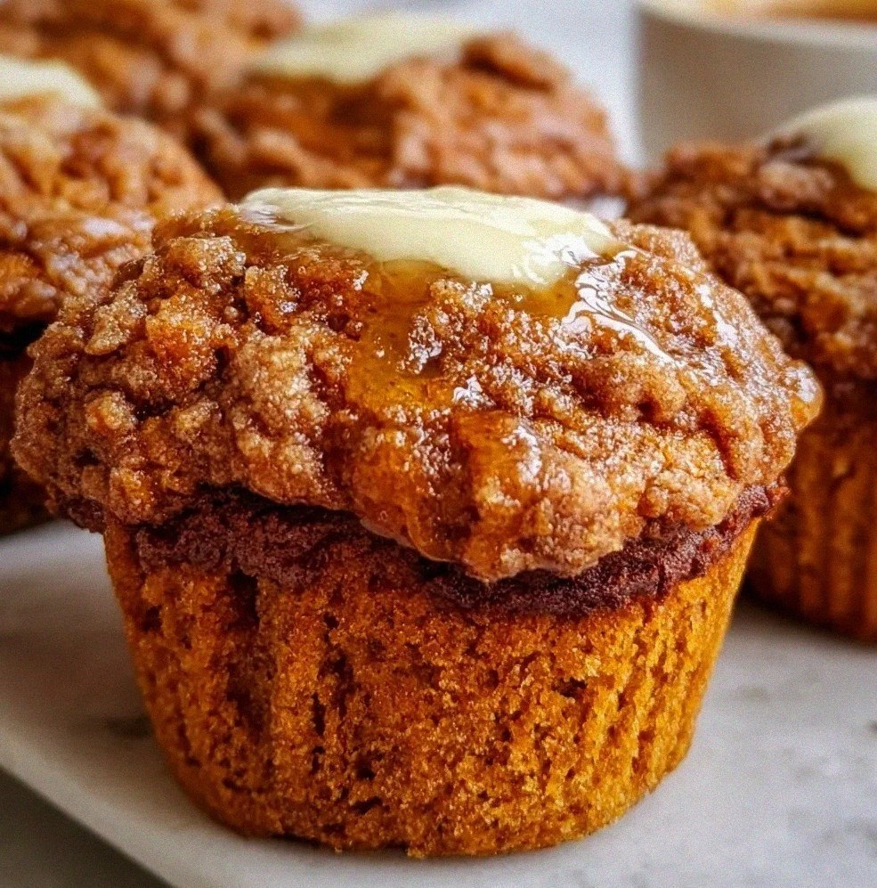 Apple Butter Muffins: Irresistibly Soft, Cozy & Perfectly Spiced!