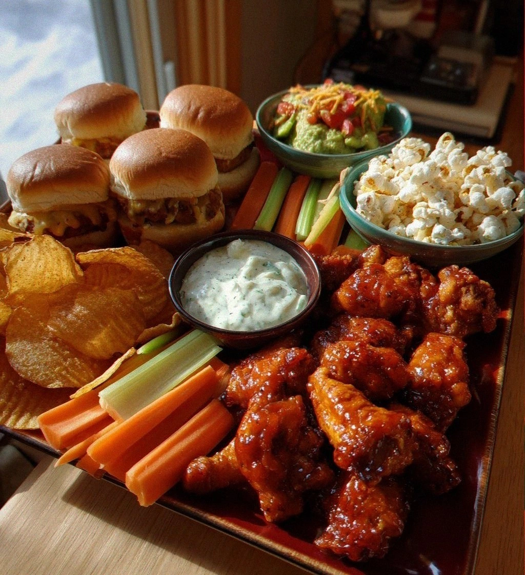 best super bowl snacks that will wow your guests with flavor