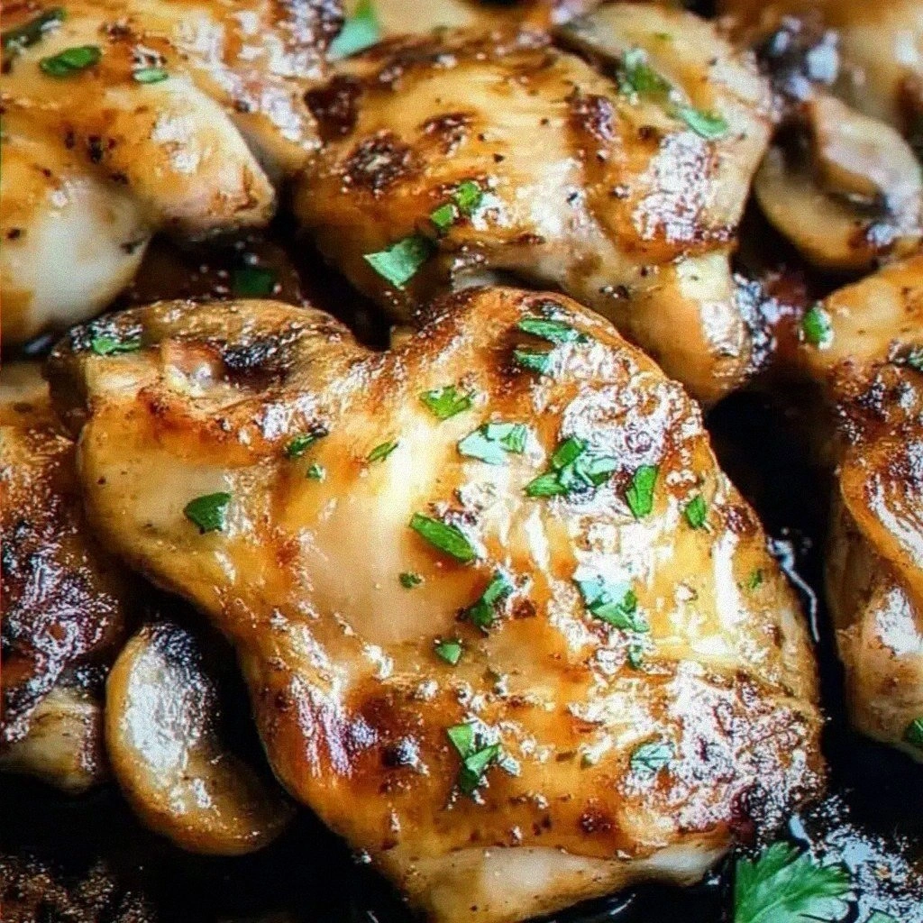 Boneless Skinless Chicken Thighs: An Amazing Ultimate Recipe Guide