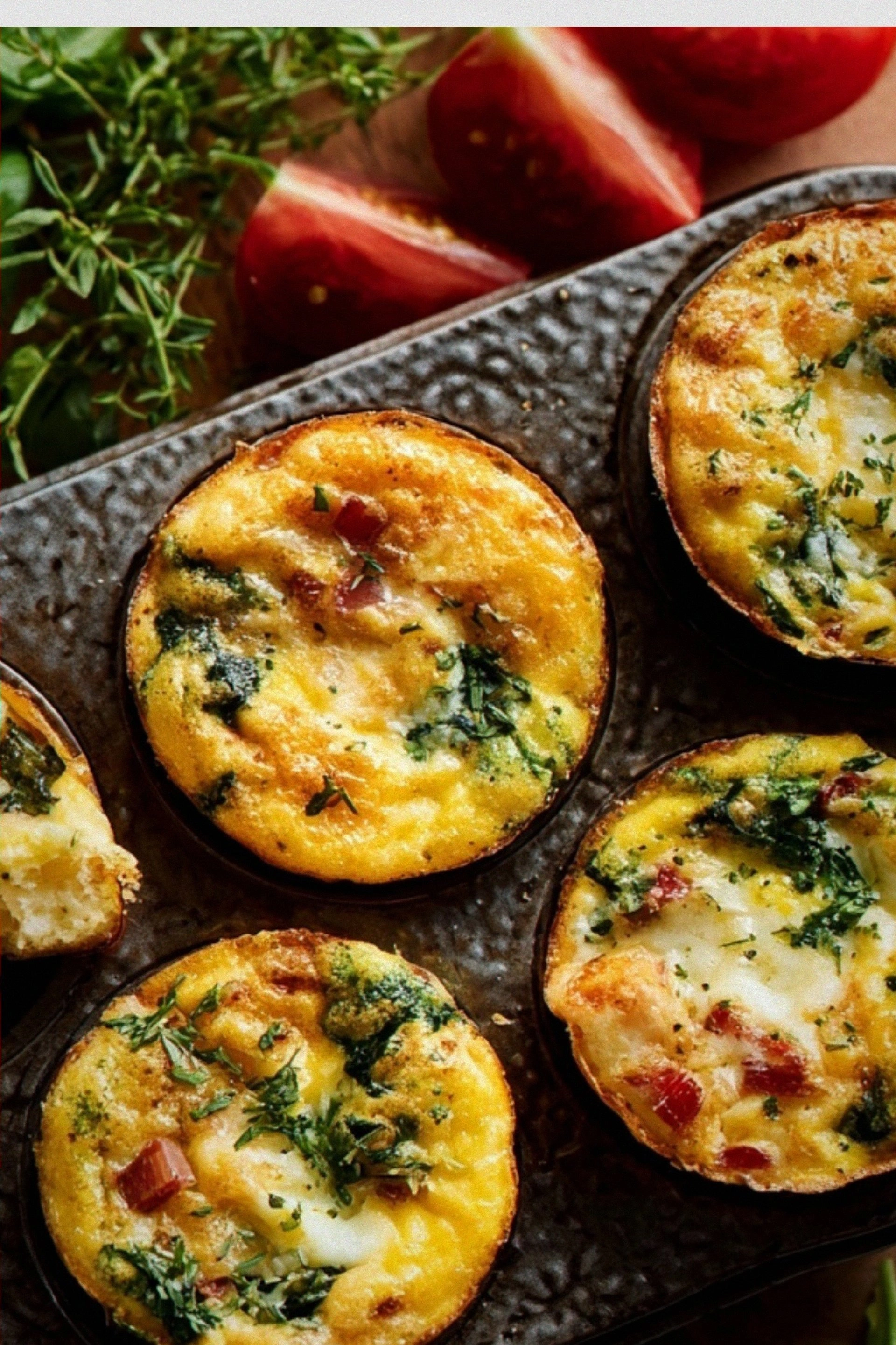 Breakfast Egg Muffins (Frittata Muffins): A Flavorful Morning Must-Have