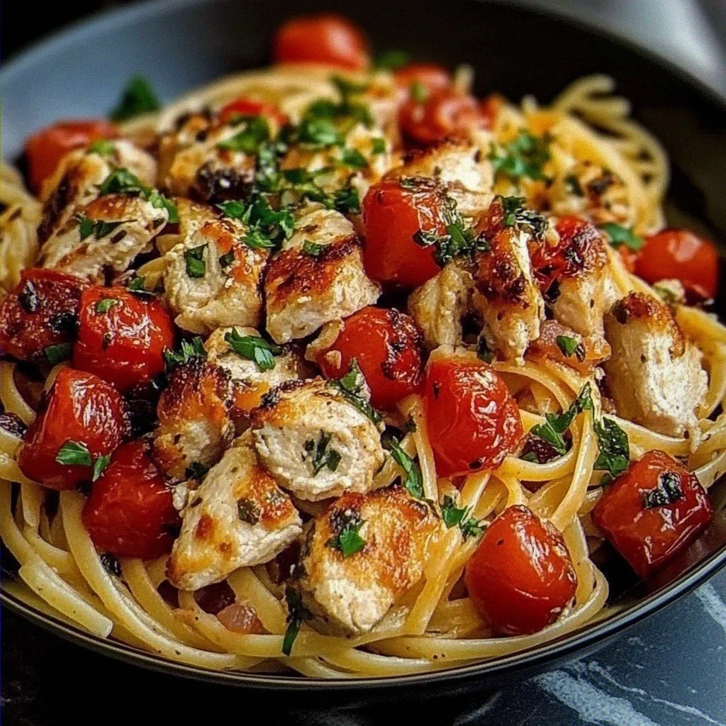 Bruschetta Chicken Pasta: An Amazing Ultimate Guide