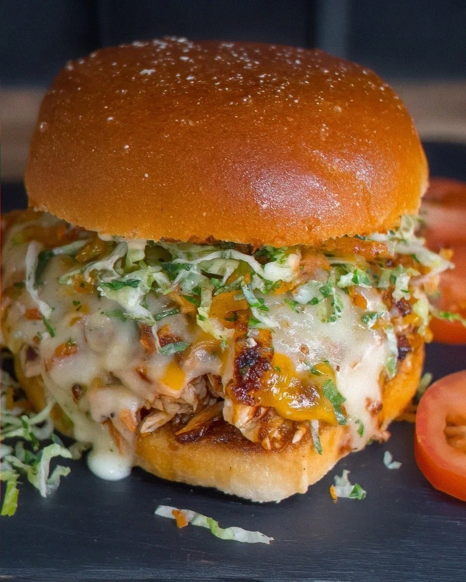 Cheese Chicken Sandwich