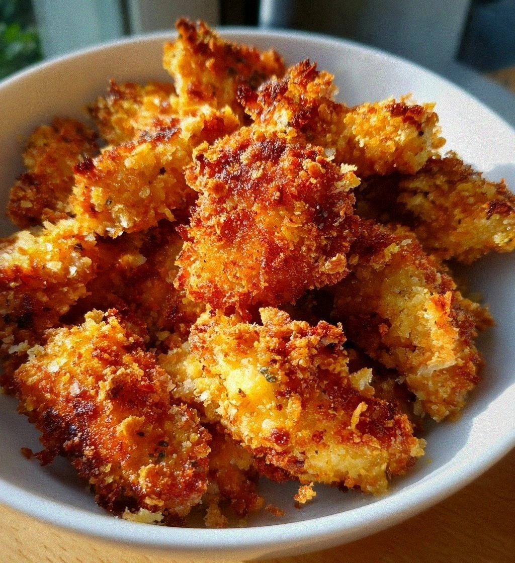 Chicken Bites in Air Fryer: 27 Minutes to Pure Delight