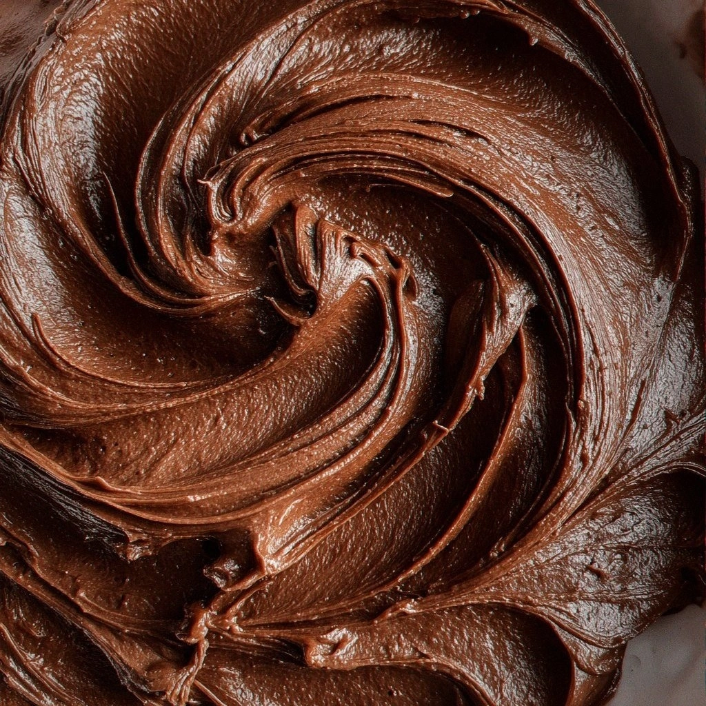 Chocolate Fudge Frosting