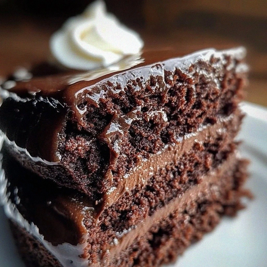 Christmas Chocolate Espresso Cake: 5 Steps to Magic