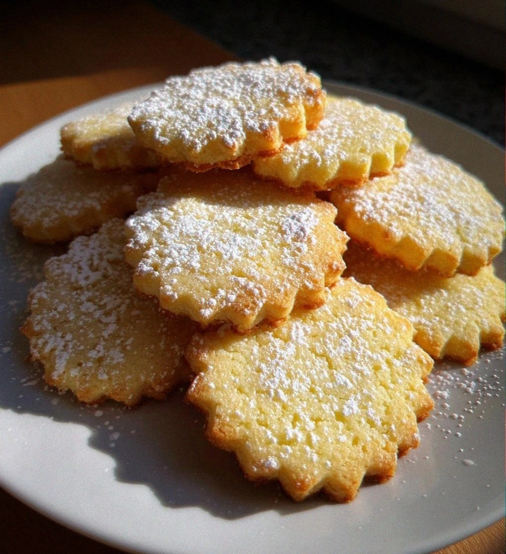 Christmas Shortbread Cookies: 5 Steps to Festive Bliss