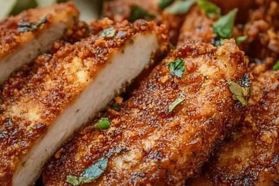 Crispy Herbed Tofu: An Amazing Ultimate Plant-Based Recipe
