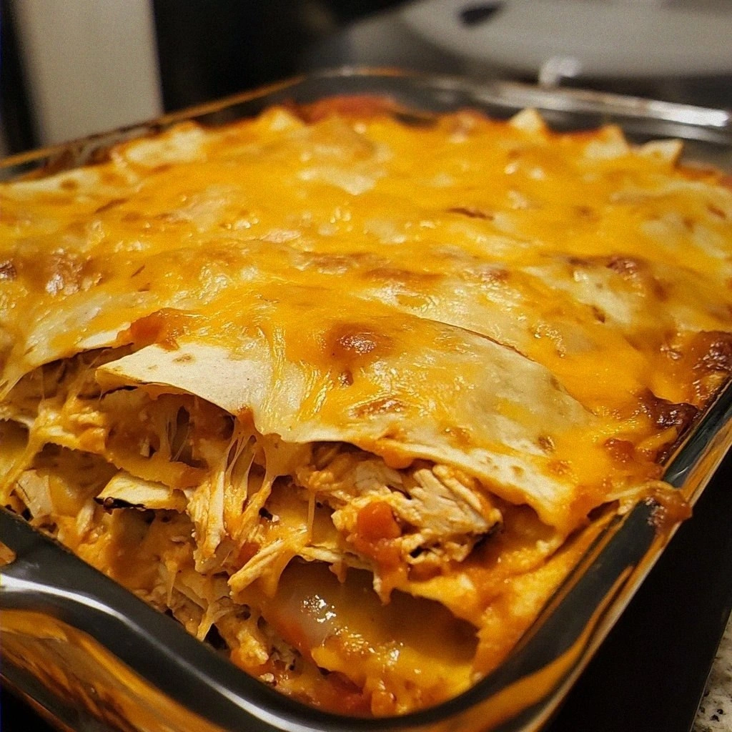 Double Cheese Chicken Quesadilla Casserole 30 Minutes Easy Delicious