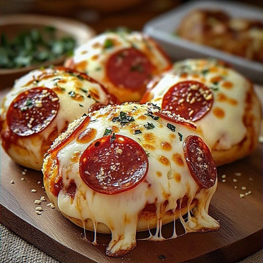 Easy Pepperoni Pizza Bombs: An Incredible Ultimate Recipe for Everyone
