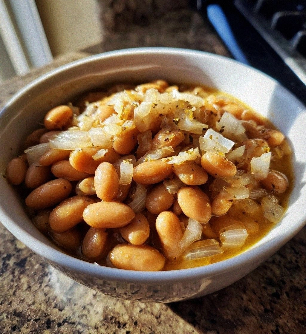 Easy Pinto Beans