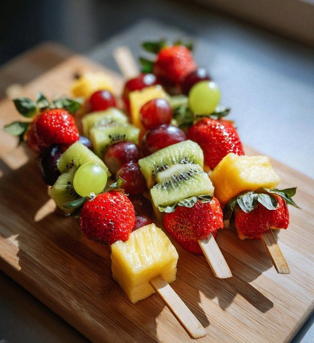Fruit Kabobs Valentine’s Day: 5 Joyful Ways to Create Love