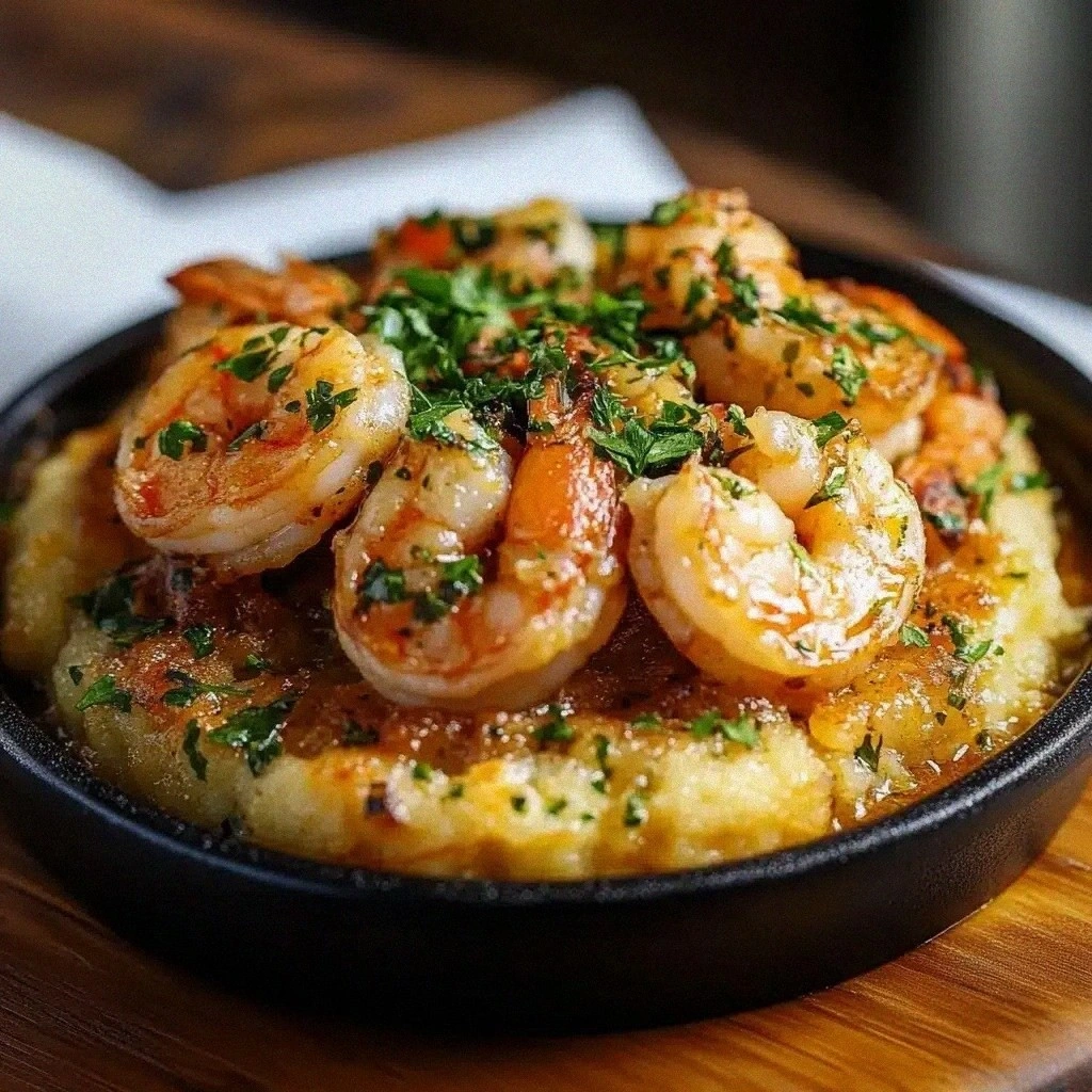 Garlic Shrimp Mofongo: The Incredible 7-Step Recipe