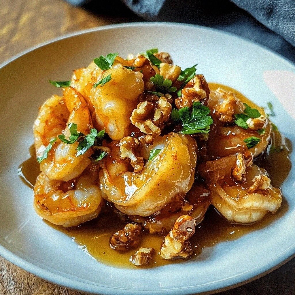 Honey Walnut Shrimp