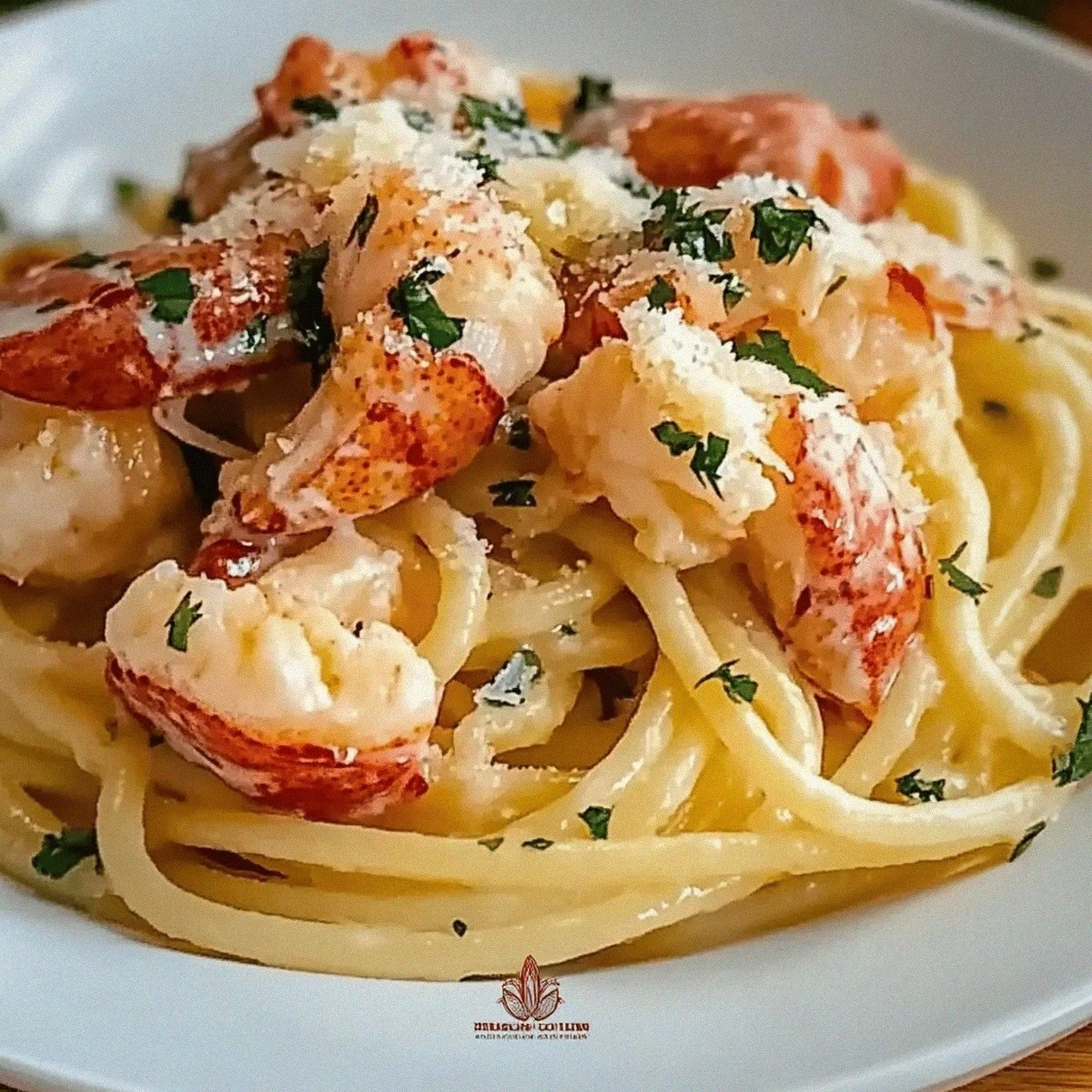 Indulge in Irresistible Lobster Bucatini for a Special Night
