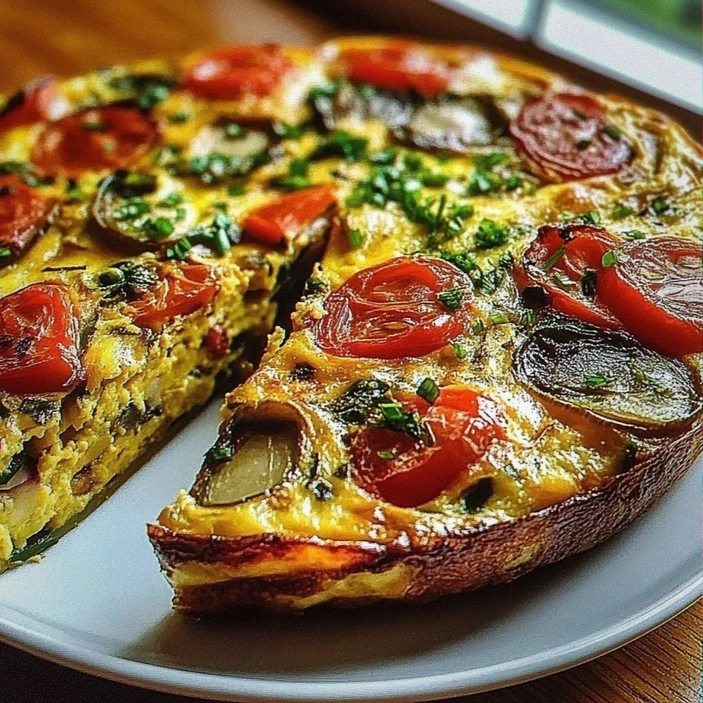 Irresistible Frittata Recipe You’ll Love