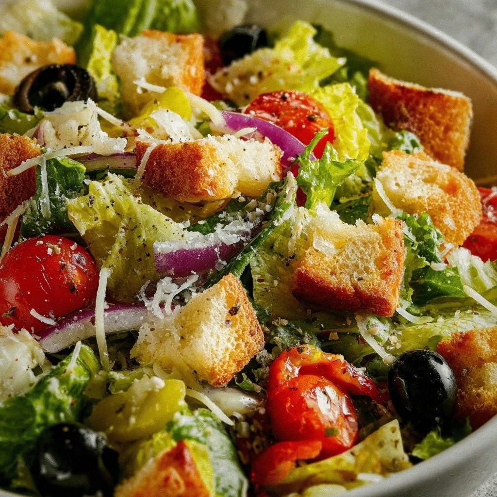 Olive Garden Salad