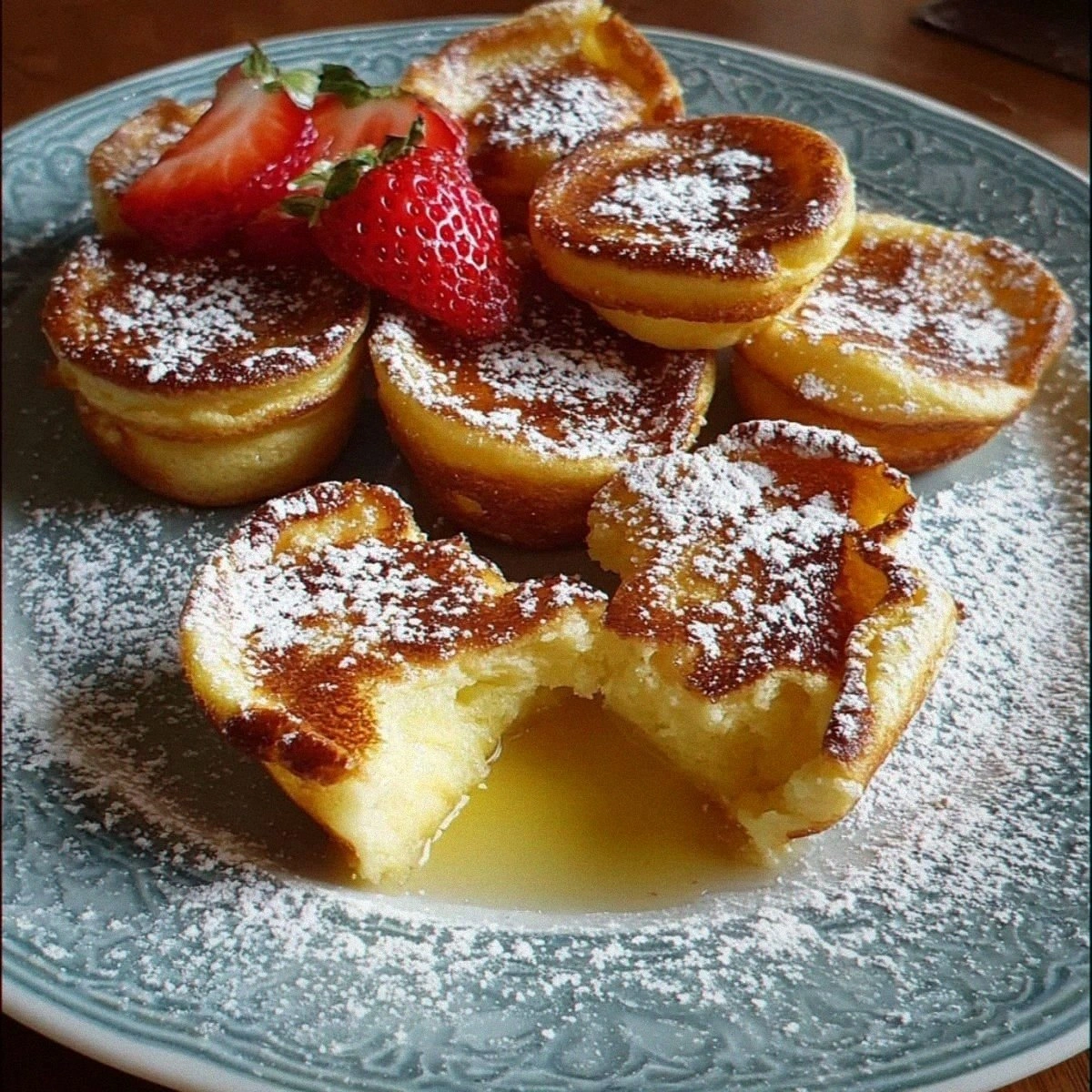 Perfect Mini German Pancakes Recipe