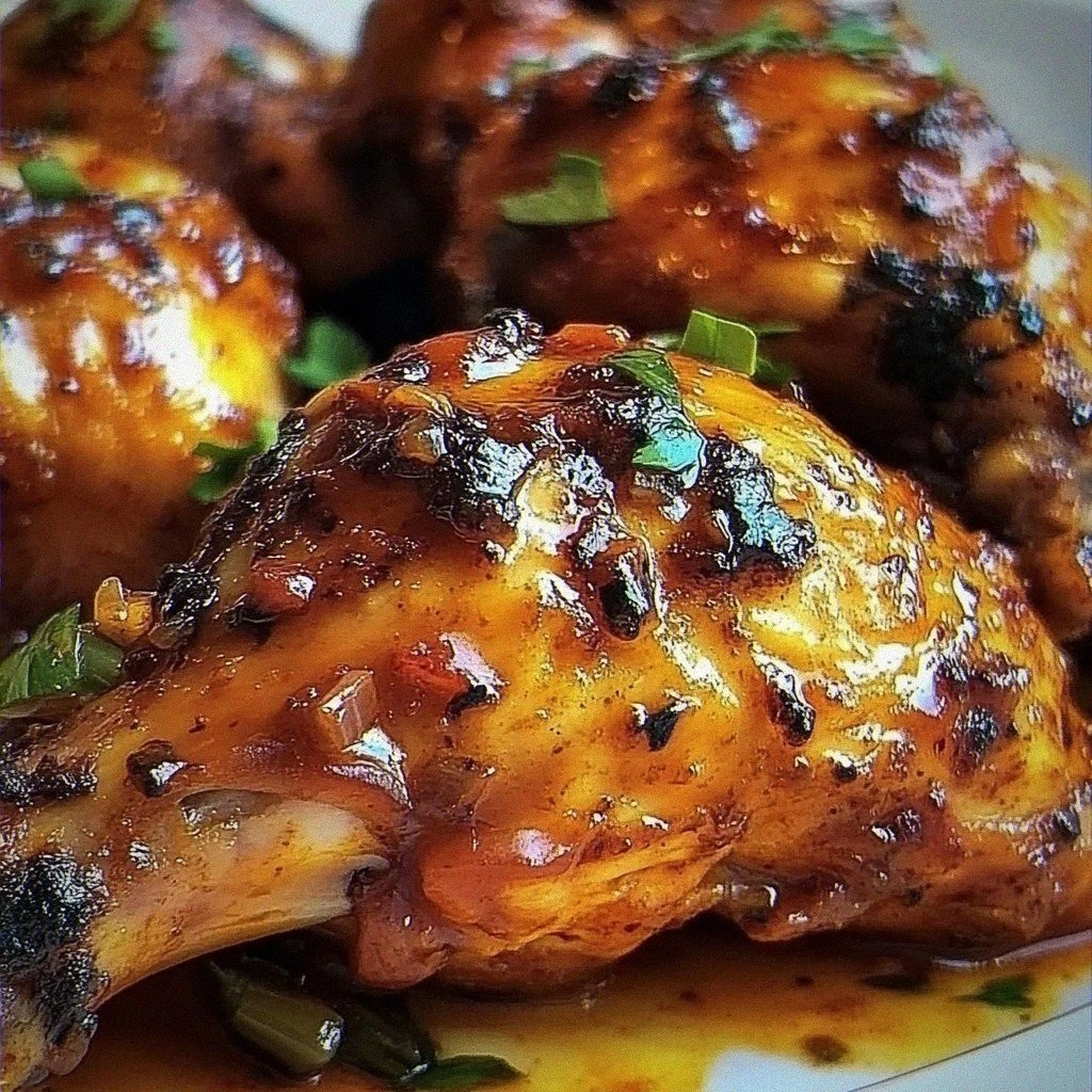 Peri Peri Chicken: 5 Steps to Spicy Perfection