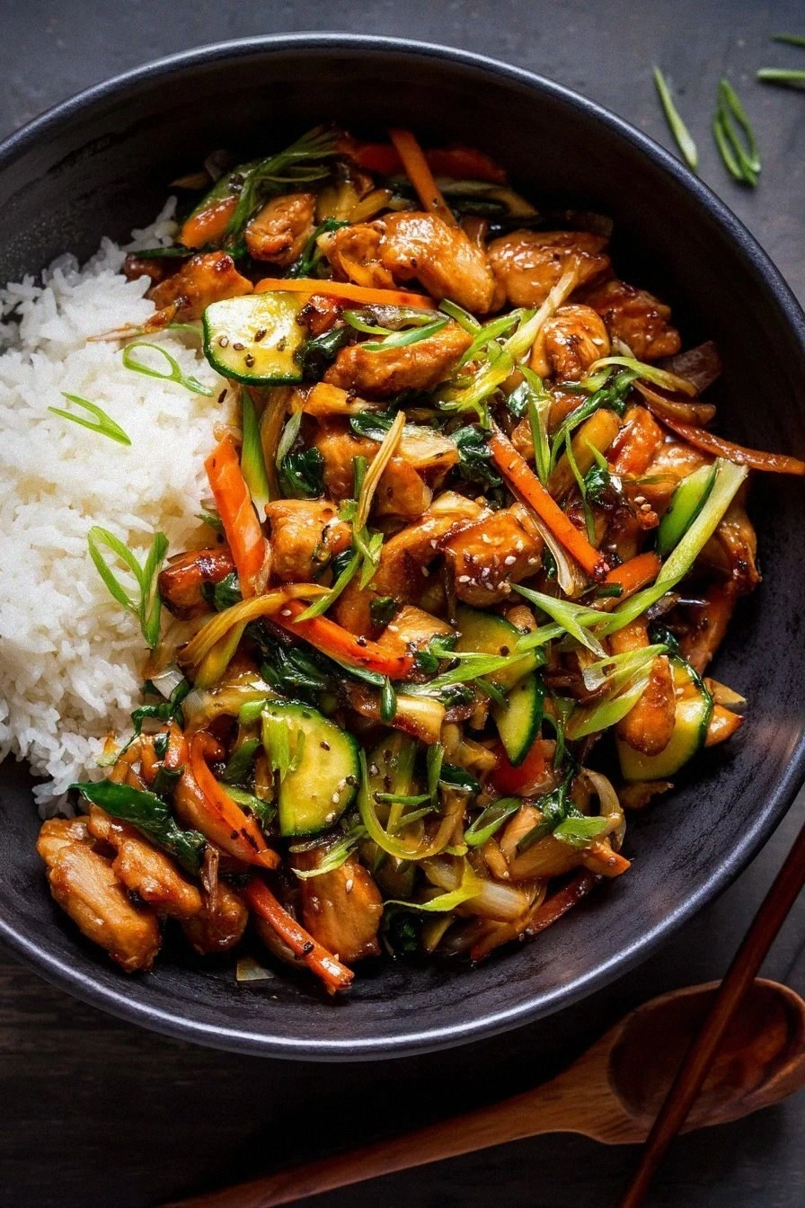 Quick and Easy Chicken Teriyaki Stir Fry Recipe Guide