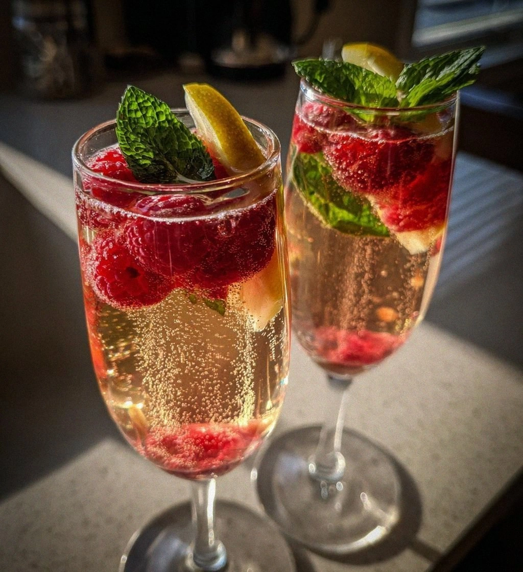 Romantic Drinks for Two: 5 Passionate Sips to Share