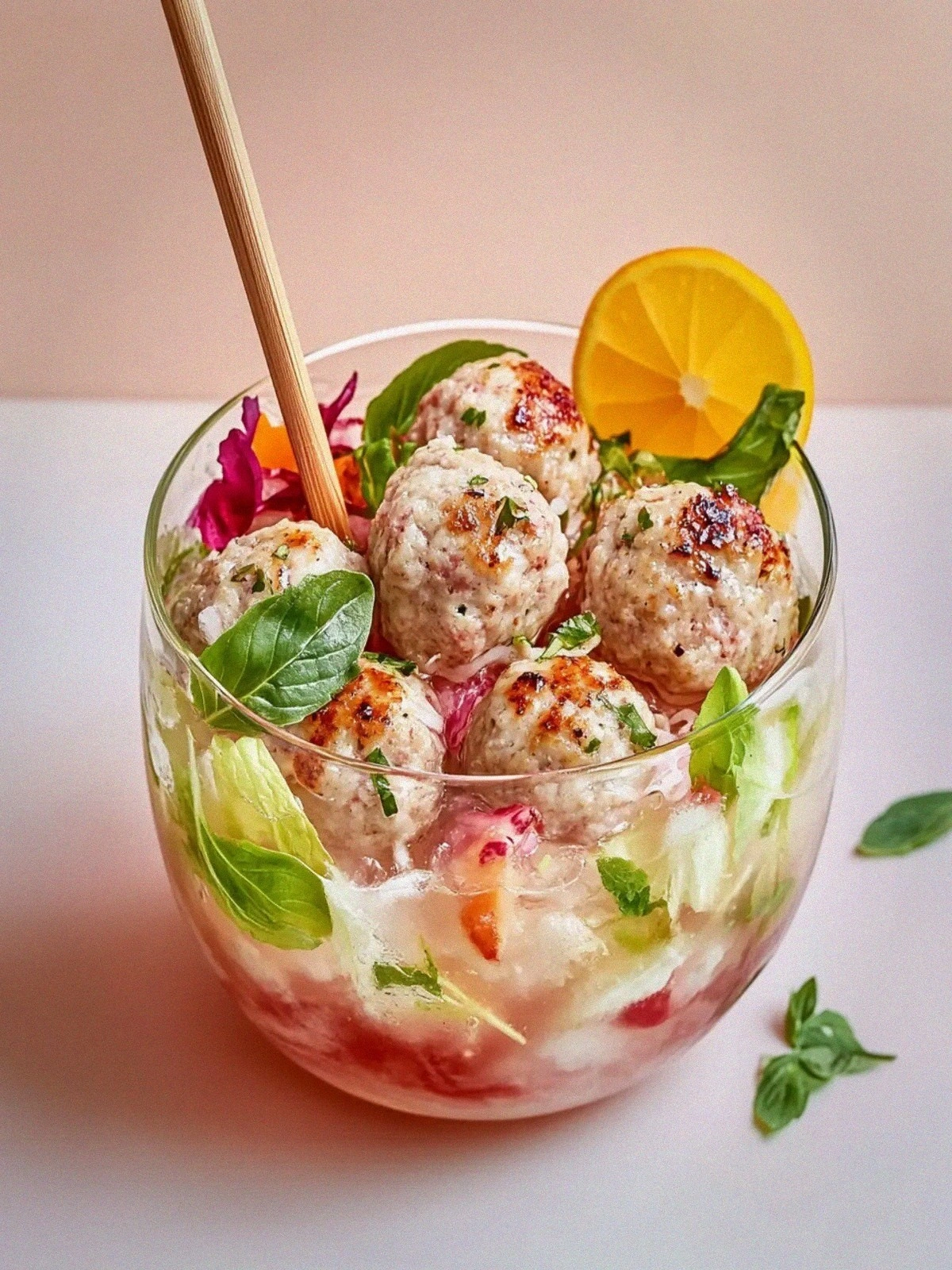 Savory Pearl Meatball Delight: A Home-Cooked Adventure
