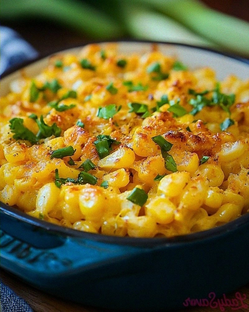 Scalloped Corn