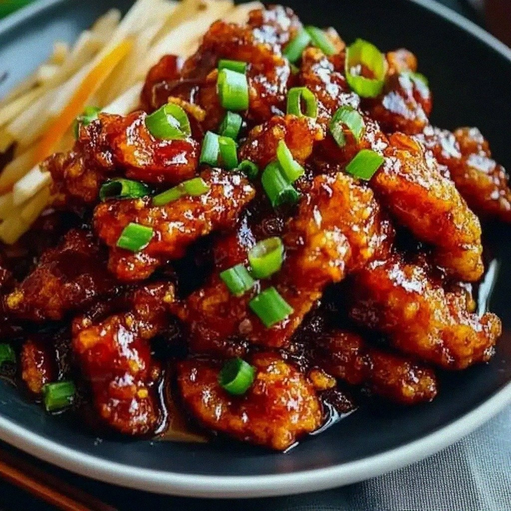Spicy Dragon Chicken: An Incredible Recipe You Must Try
