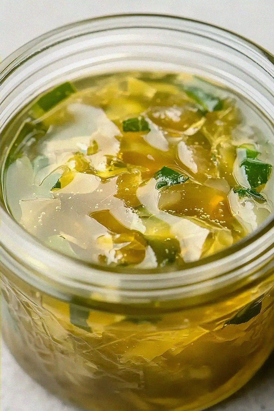 Spicy Hatch Chile Jelly