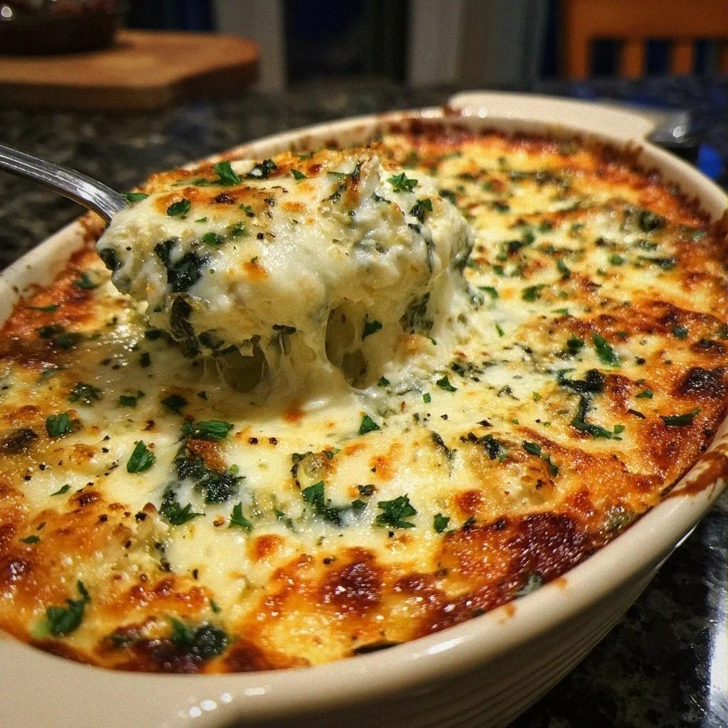 Spinach Artichoke Chicken Dip: 7 Reasons You’ll Love It