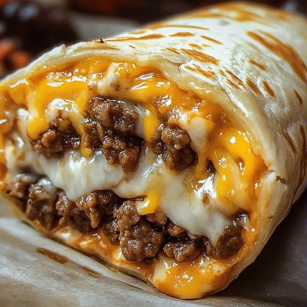 Taco Bell Beefy Melt Burrito: Hype or Heaven?